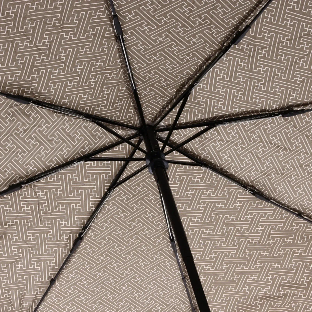 Зонт женский автомат «Ultramarine - Эрсэя», микс 6 цветов, 8 спиц, d-115см, длина в слож. виде 28см