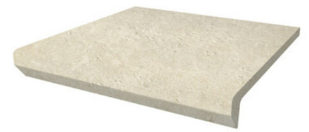 Фронтальная ступень  SCANDIANO Beige KAPINOS STOPNICA PROSTA 30