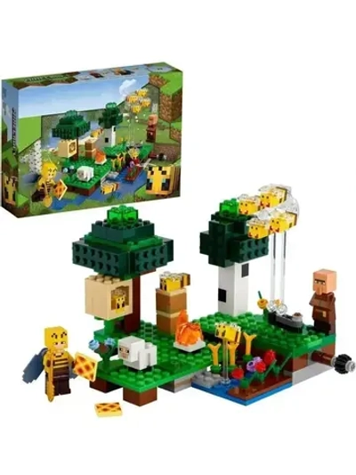 Конструктор Майнкрафт Полесье 238 деталей 91165