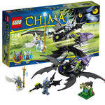 LEGO Chima: Крылатый истребитель Браптора 70128 — Braptor's Wing Striker — Лего Чима