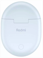 Беспроводные наушники Xiaomi Redmi Buds 4, светло-голубой