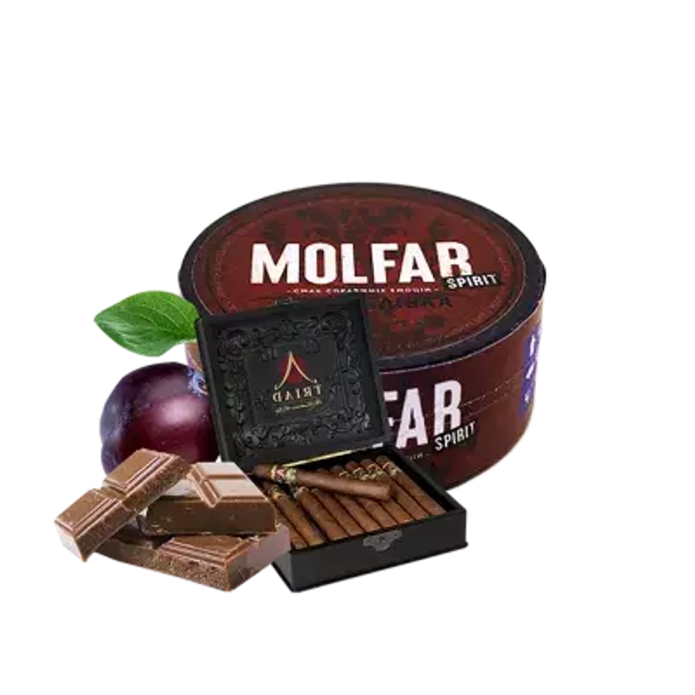 Мольфар Спіріт - Чорнобаївка (100г)