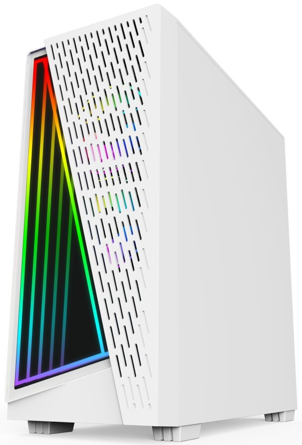 Корпус ATX ALSEYE X3-W