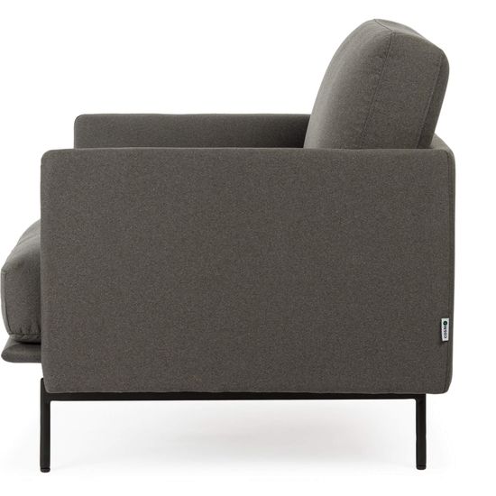 Кресло Bebe цвет чёрный