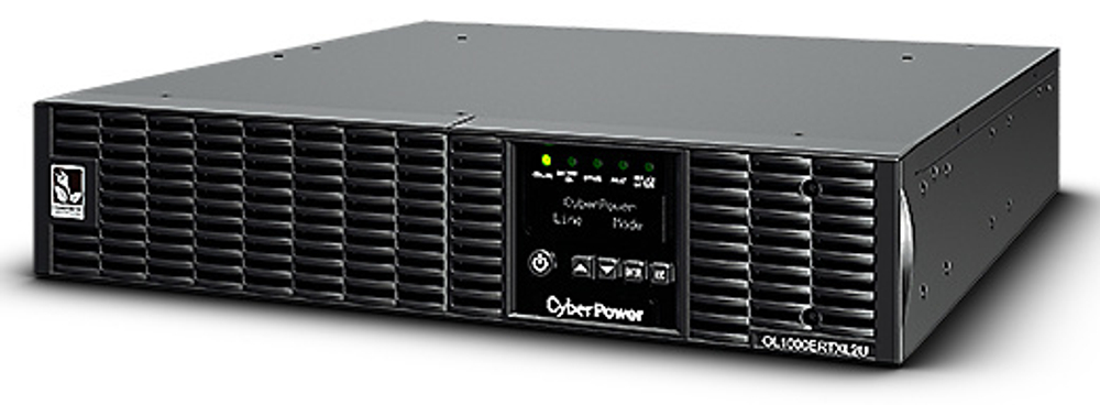 Источник бесперебойного питания CyberPower OL1000ERTXL2U