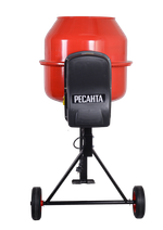 Бетономешалка Ресанта БМ-160Ч