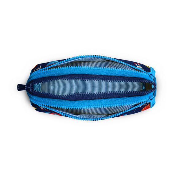 Penal \ Пенал \ Pencil case CORAL HIGH KALEM ÇANTA (ÜÇ BÖLMELİ) 22320