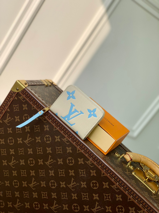 Louis Vuitton Zippy Coin Purse