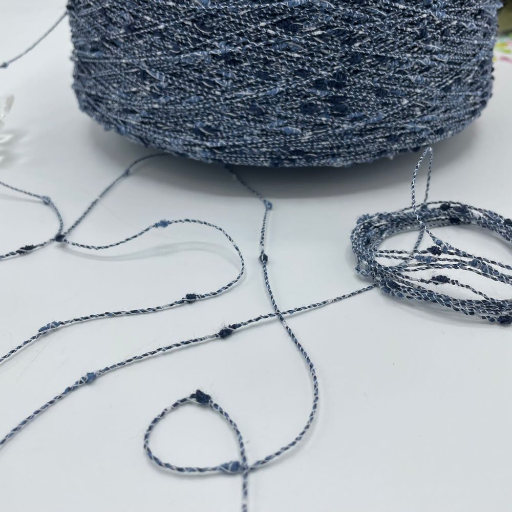 FILATI ITALIANA 50% хлопок 50% полиамид