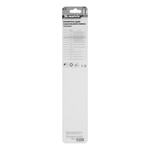 MATRIX Pro Полотна универсальные для сабельной пилы S1222VF 275/1.8-2.5мм Bimetal 2шт/упак