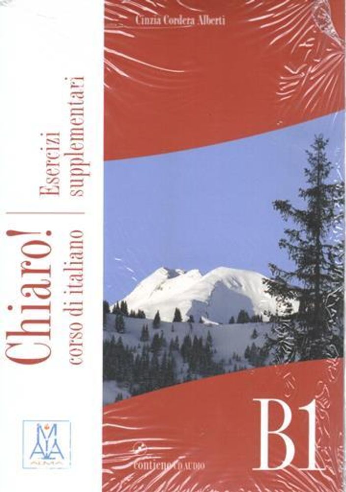 Chiaro! B1 (Libro esercizi supplementari + CD)