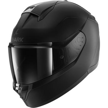 Шлем интеграл Shark RIDILL 2 BLANK MAT Black, XXL
