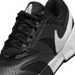 Женские теннисные кроссовки Nike Court Lite 4 Clay- black/white/anthracite