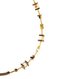 Колье Geo Cristallo