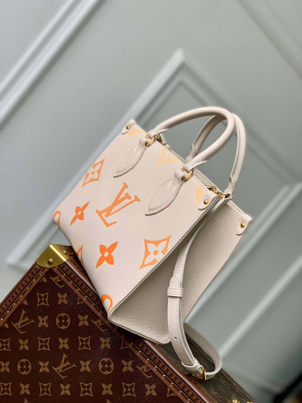 Louis Vuitton OnTheGo PM