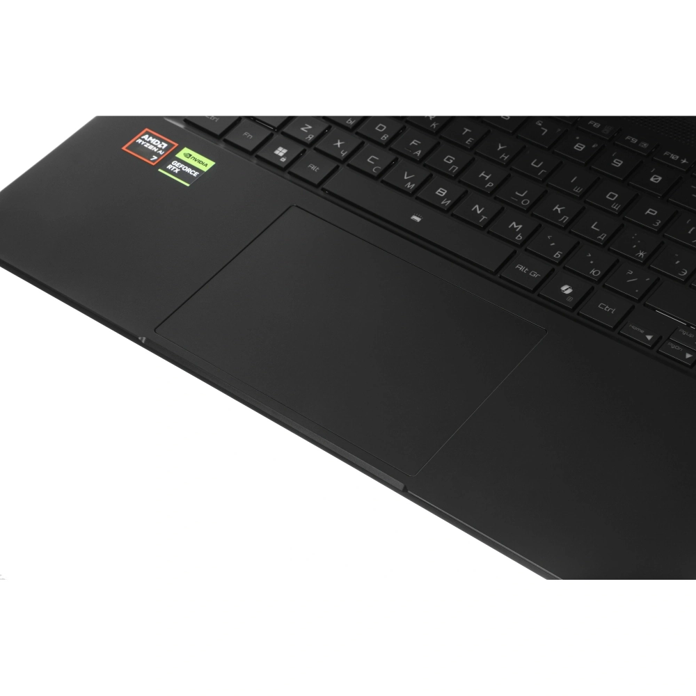 Ноутбук Gigabyte Aero X16 1VH Ryzen AI 7 350 16Gb SSD1Tb RTX5060 8Gb 16" IPS QHD+ без ОС grey (1VH93KZC94AD)