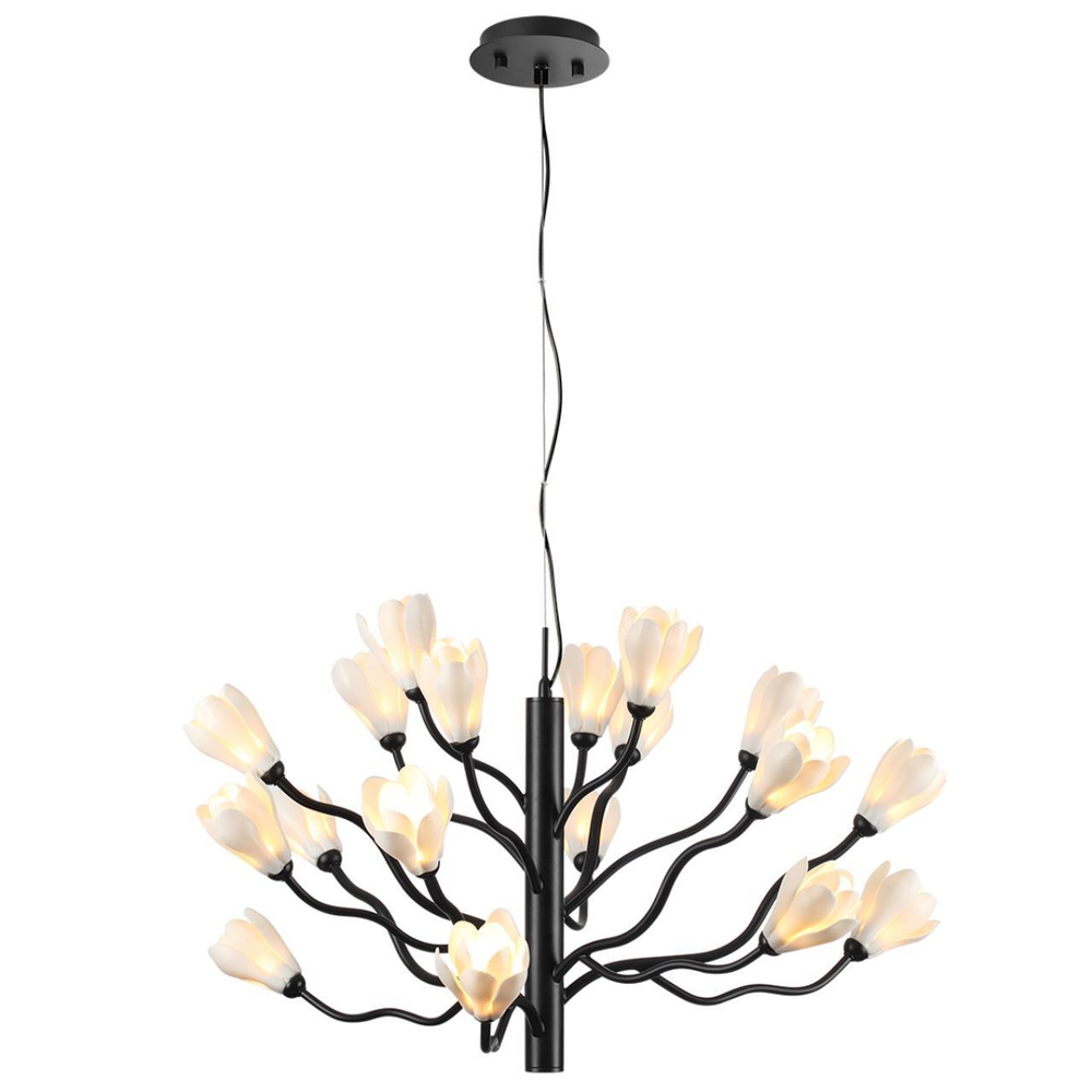 Люстра подвесная Odeon Light 5090/18 GARDI