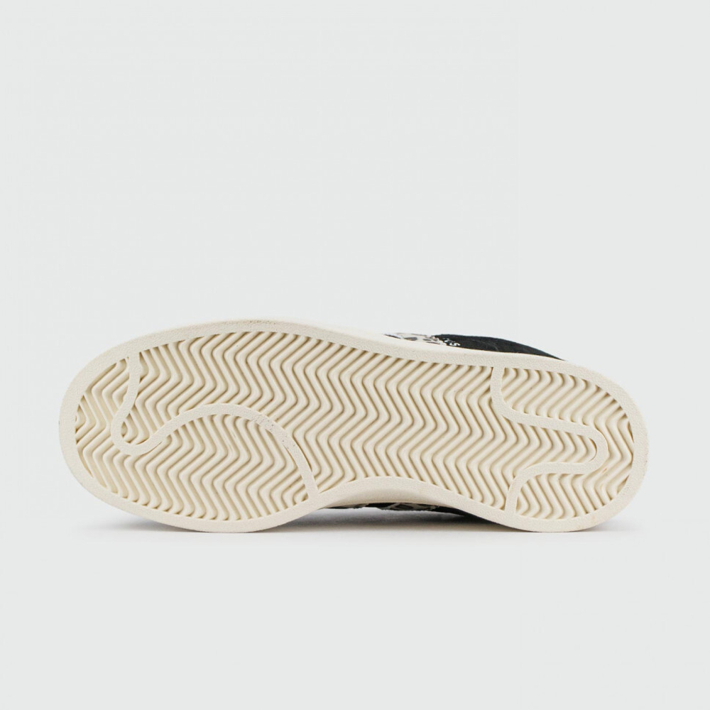 кроссовки Adidas Campus 00 Black Leopard Wmns ID7039