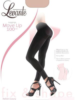 Легинсы Move Up Push Up 100 Levante