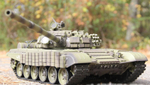 Радиоуправляемый танк Heng Long 3939-1 ERA версия с динамической защитой , V7.0 масштаб 1:16 RTR 2.4GHz - 3939-ERA