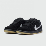 кроссовки Nike SB Dunk Low Black / Gum Ftwr.