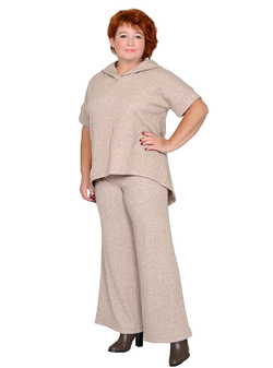 Брюки широкие Морозное утро