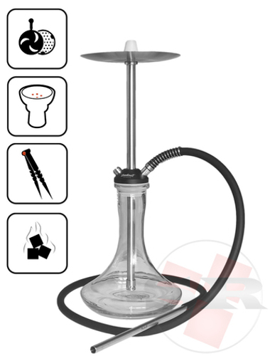 Кальян Shadows Basic Magnet (полный комплект)