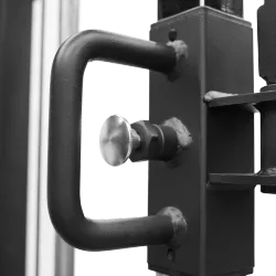 Многофункциональный силовой комплекс со встроенными весовыми стеками профессиональный BRONZE GYM YARD