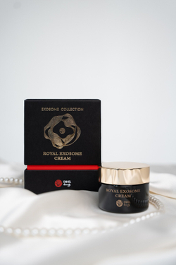 Королевский крем для лица с молекулами молодости - экзосомами Royal Exosome Cream