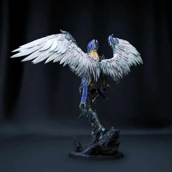 Dame Aylin - Baldur's Gate 3