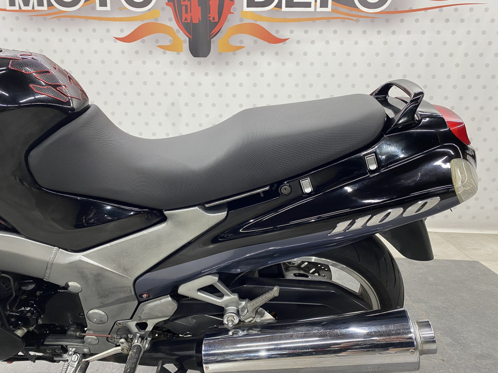 Kawasaki ZZ-R 1100 , 1998