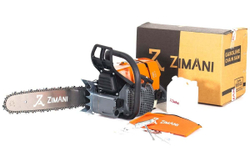 Бензопила ZimAni 660 18" 91,6см3, 7,0л.с. (3/8, 1,6мм, 66зв)