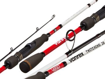 Спиннинг Lucky John Vanrex TWITCHING 28 1.98