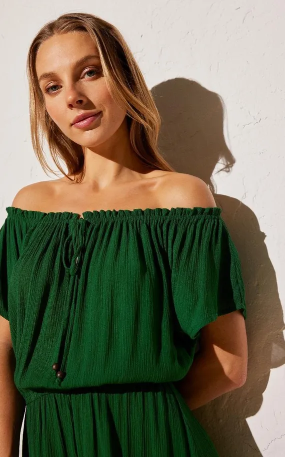 85918 Блуза купальная