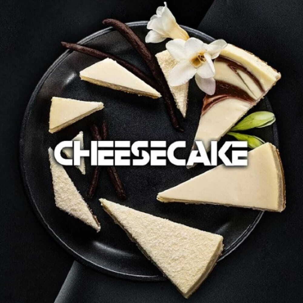 BlackBurn Cheesecake  (Ванильный чизкейк) 25г