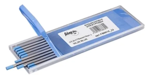 Вольфрамовые электроды Fubag D2,4×175 мм, (gold)_WL15, 10 шт