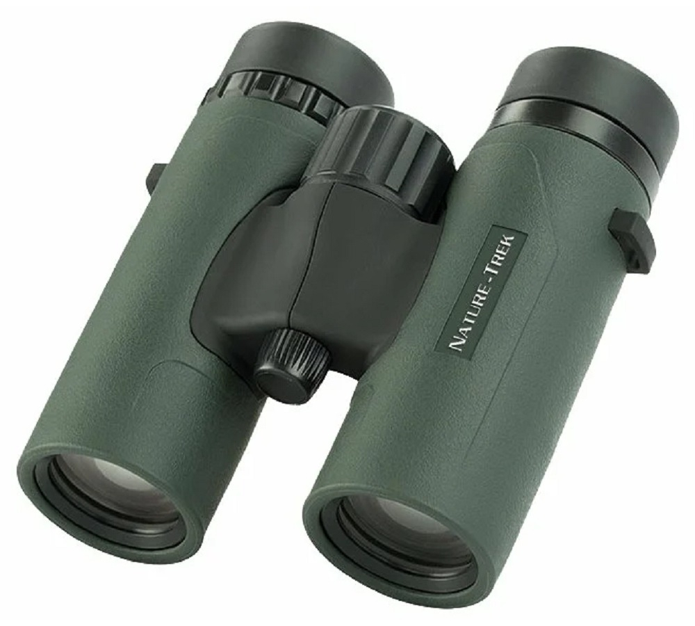 Бинокль Hawke NATURE TREK 10x32 green