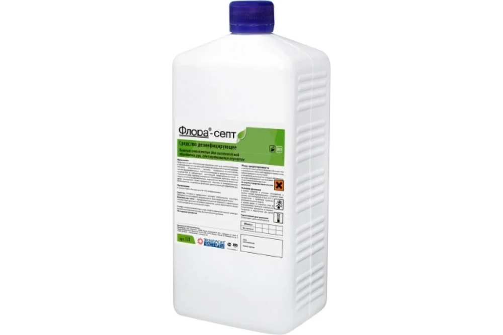 Антисептик для рук Флора-септ