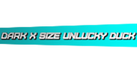 Купить Dark x Size Unlucky Duck
