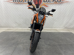 KTM 125 Duke , 2012