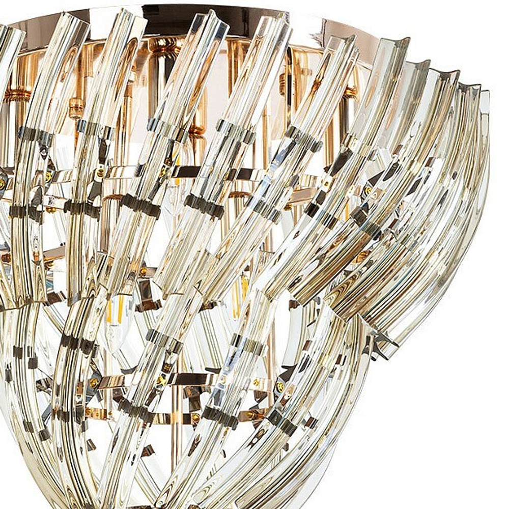 Накладная люстра Arte Lamp A1054PL-6GO