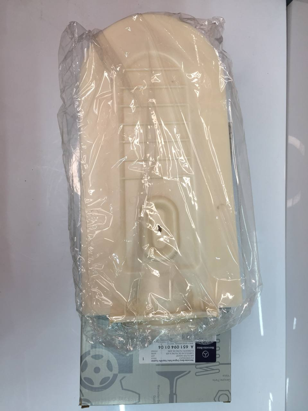 Фильтр воздушный ОРИГИНАЛ A6510940104 Mercedes-Benz GLE-Class, M-Class, GL-Class, S-Class