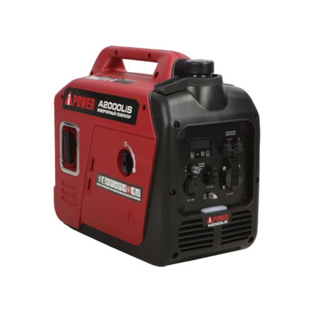 Бензиновый генератор A-iPower A2000LiS