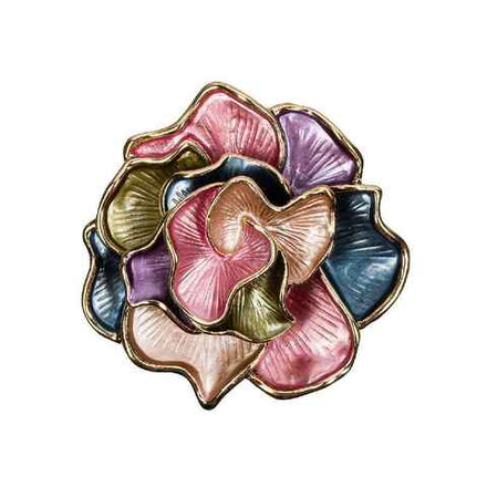 Брошь Shadore Цветок XZ1154.27 M/G