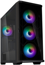 Корпус ATX Zalman Z10 DUO