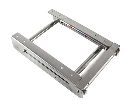 Трап телескопический, 2 ступени