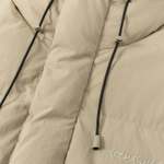 Пуховик YMKASHIX HTF Logo