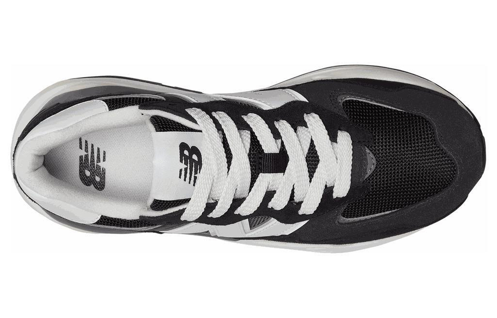 Кроссовки New Balance Nb 5740 (Женская размерная сетка)