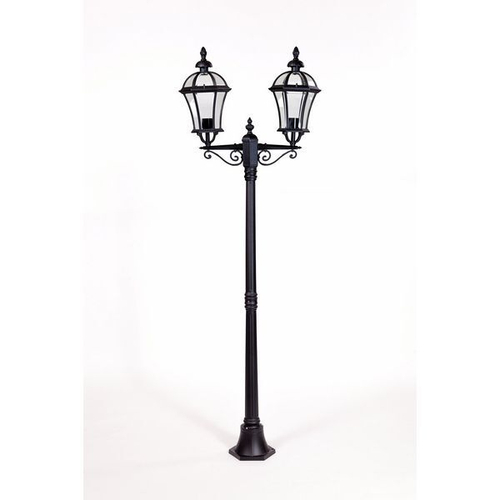 Фонарный столб YAOHUA LUX ROMA L 95208LA Bl