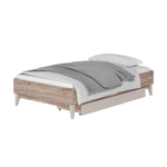 Кровать 1,2 Скандика КР-09